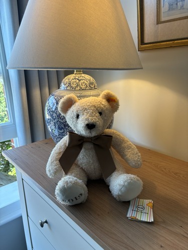 Steiff cosy bear 2019 - bear, plush