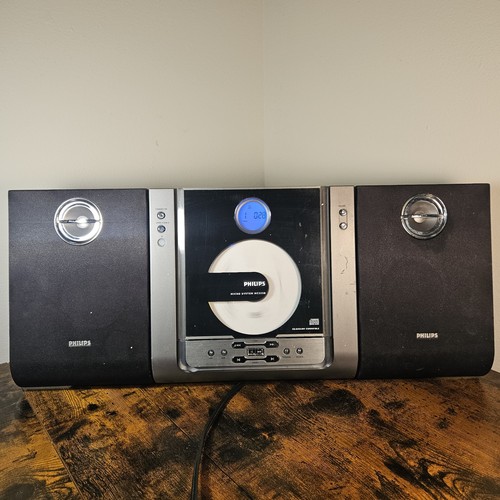 Philips micro system - philips,