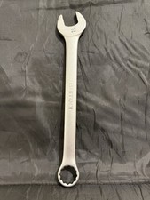 Britool Combination Spanner/Wrench - 22mm - RJM22 A - Made In England - 12 Point