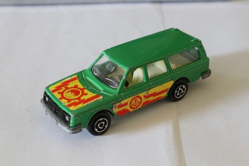 Majorette 220 volvo 245dl - no.220,