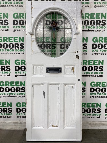 1930s antique front door - antique,
