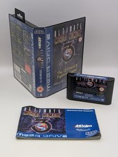 Ultimate Mortal Kombat 3 Sega