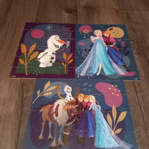 Disney frozen kids - kids, jigsaw