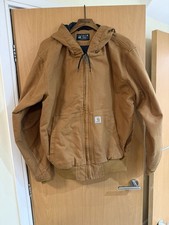 Carhartt Detroit Hooded Jacket