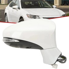 Passenger Side Mirror For
