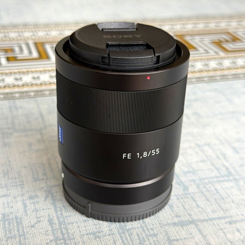 Sony carl zeiss sonnar - zeiss, fe