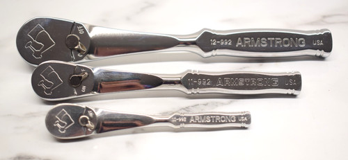 Armstrong tools usa - 3pc, full