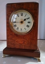 Antique Seikosha Mantle Desk