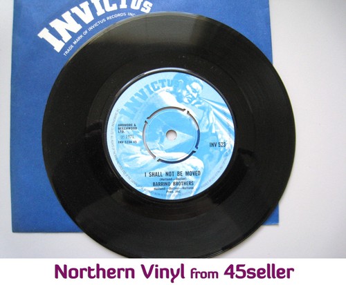 Barrino brothers shall not - brothers,