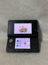 Nintendo 3DS  Black Console &