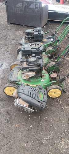 Job lot mowers - job,