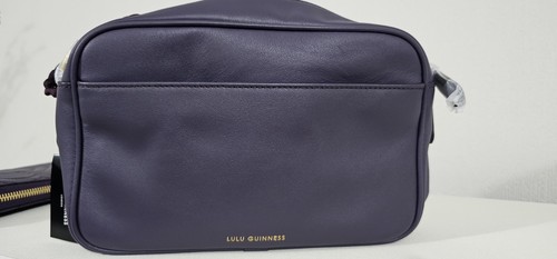 New lulu guinness lip - new,