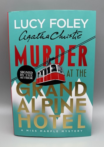 Signed murder the - murder, grand