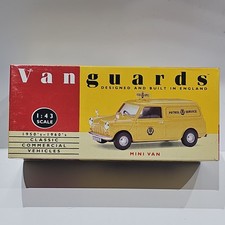LLEDO VANGUARDS SCALE 1/43