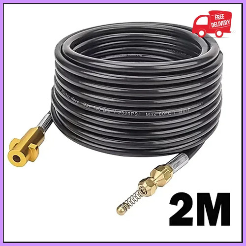 3600psi 40m high pressure - 2-40m,