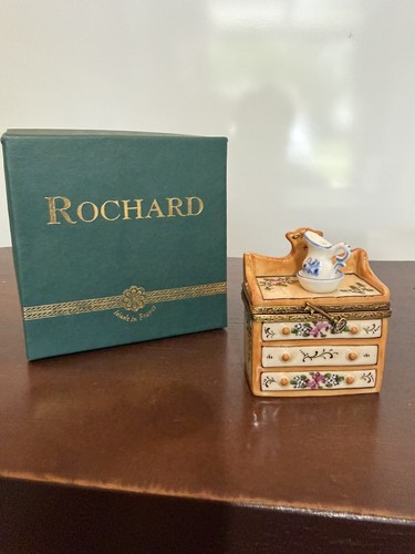 Limited edition trinket box - limited,
