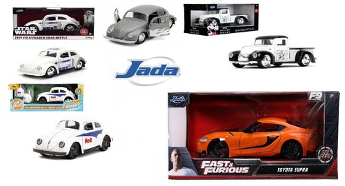 Jada die cast - die, cars