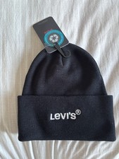 Levi's Wordmark Beanie Hat