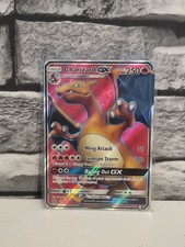 Pokémon TCG Charizard GX SM60