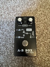 Belcat ABS-520 Dual Input A-B