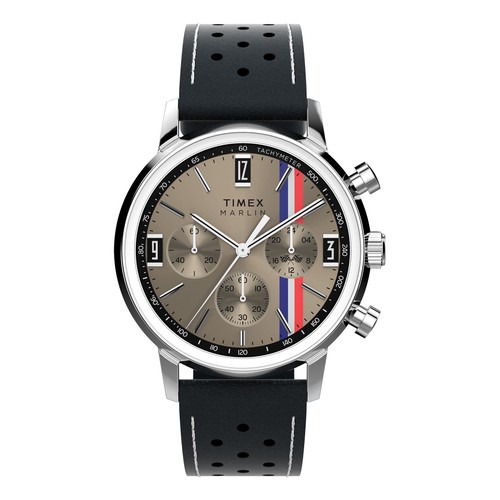 Timex marlin chronograph - timex,