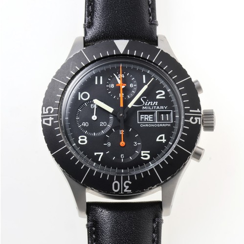 Sinn 156b chronograph - sinn,