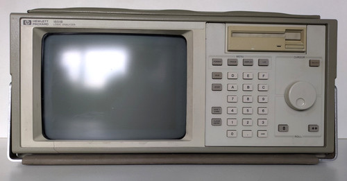 1651b logic analyzer 32 - logic,