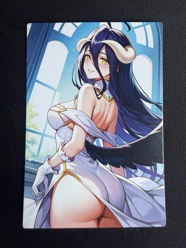 Goddess story albedo - goddess,