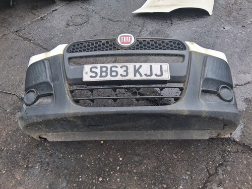 2013 fiat doblo mk2 - fiat,