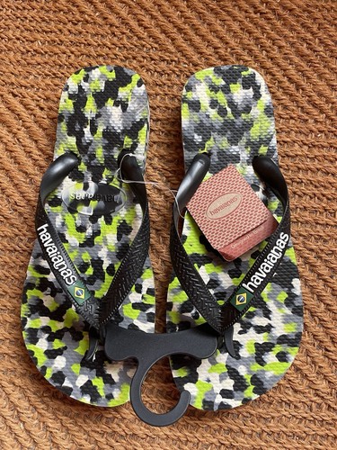 Havaianas flip flop new - 7-8,