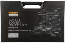 Halfords Advanced 150 Pc