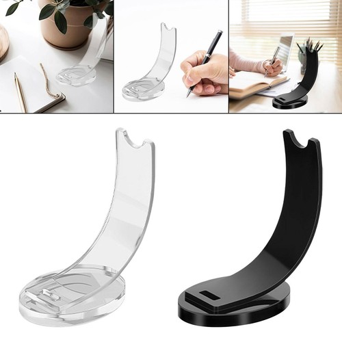 Acrylic pen display stand - acrylic,