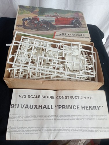 Airfix series 1911 - airfix-32,