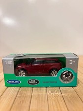 Welly Land Rover Range Rover
