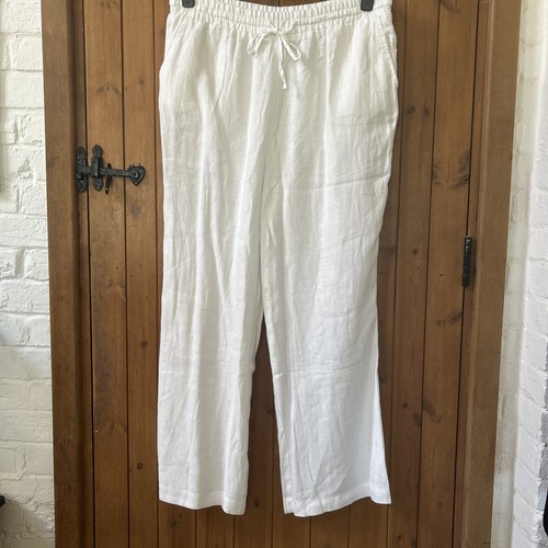 Seasalt women white linen - seasalt,