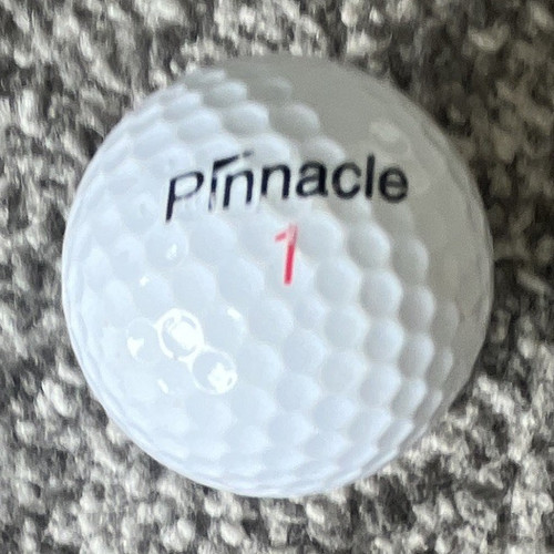 Pinnacle gold white golf - pinnacle, ls
