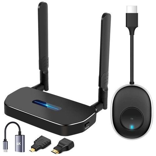 Full wireless - full, hd