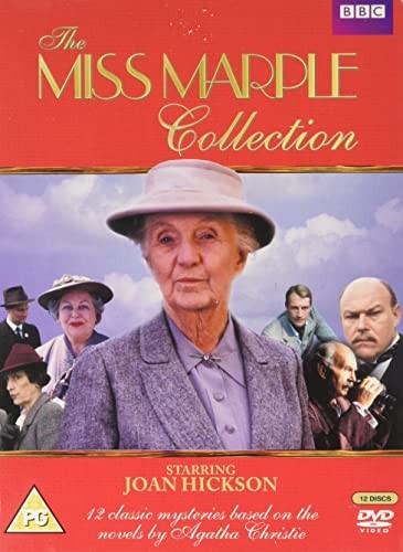 The miss marple collection - the,