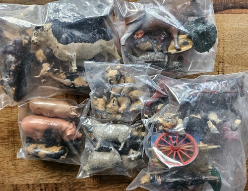 Pieces vintage farm set - vintage,