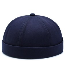 Men &Women Cotton Docker Hat