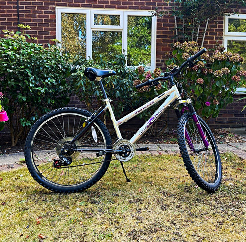 Carrera kraken 26in mtb 19in - carrera,