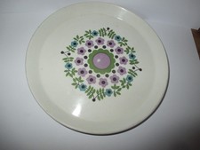 Vintage Royal Tudor Ware Barker Brothers  Ceramic 7" Plate