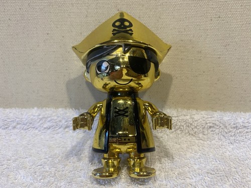 Ryan world gold captain - gold,