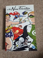 DC: The New Frontier DC Comics