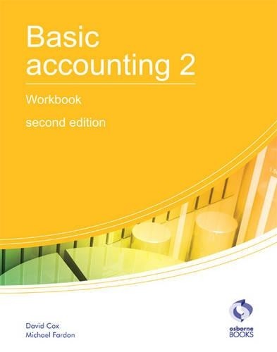 Basic accounting workbook - 2,