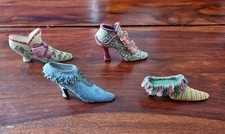 Set of 4 Collectable