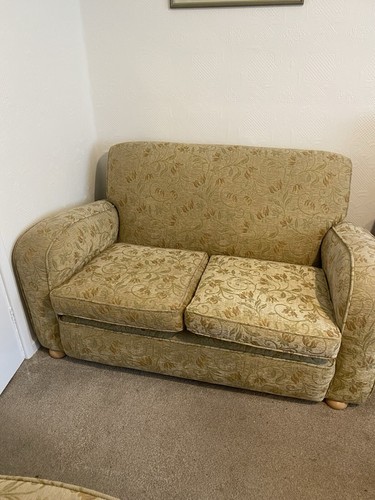 1930 sofa and two - sofa, chairs