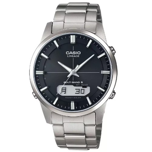 Casio lineage lcw m170td - lineage, lcw-m170td-1ajf