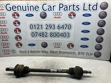 21 MERCEDES BENZ GLC 300D COUPE AMG LINE DRIVER SIDE REAR DRIVESHAFT A2133502611