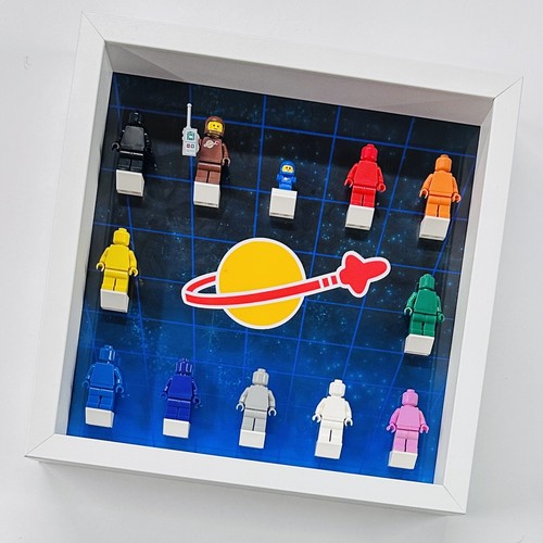 Display frame for lego - for, ®